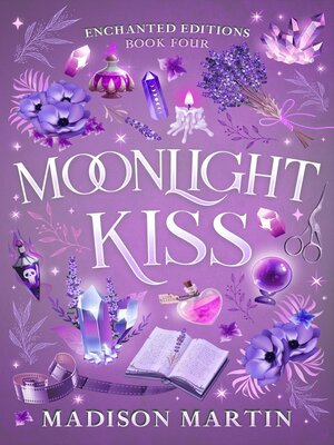 cover image of Moonlight Kiss